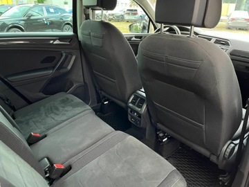 Volkswagen Tiguan II SUV Facelifting 2.0 TDI 150KM 2022 Volkswagen Tiguan MATRIX LED, Salon PL FV23% Bezwy, zdjęcie 35