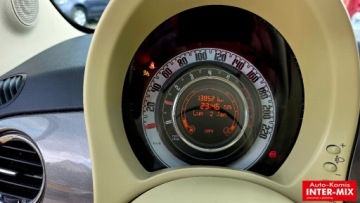 Fiat 500 II Seria 1 1.2 69KM 2011 Fiat 500 1,2 benzyna male auto 1.2 Benzyna 70KM, zdjęcie 23
