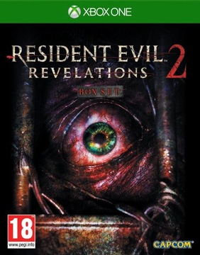 Resident Revelations 2 XOne