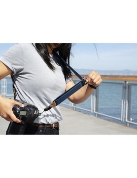 Ремешок на шею Peak Design SLIDE ASH v3 синий