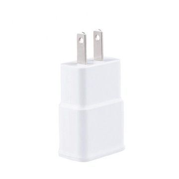 Ładowarka USB do telefonu komórkowego ue wtyczką