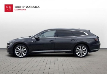 Volkswagen Arteon Fastback Facelifting 2.0 TDI 200KM 2022 Volkswagen Arteon Shooting Brake 4MOTION, Hak, Panorama, IQ.LIGHT, DCC, We, zdjęcie 1