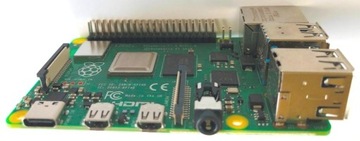 Raspberry PI 4B, 8 ГБ ОЗУ — комплект с аксессуарами