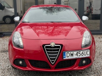 Alfa Romeo Giulietta Nuova II Hatchback 5d 1.4 TB 16v Mair 170KM 2013 ALFA ROMEO GIULIETTA 1.4 TB Multiair 170KM! Salon PL!, zdjęcie 1
