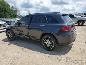 Mercedes GLC C254/X254 2022 Mercedes-Benz GLC 300 2022 2.0l 2.0 Benzyna 255KM, zdjęcie 1