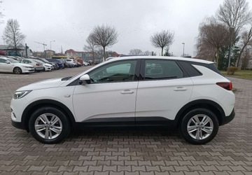 Opel 2018 Opel Grandland X Pierwszy wlasciciel - bezwypadkowy - serwisowany - polecam, zdjęcie 11