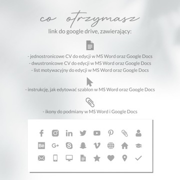 ШАБЛОН РЕЗЮМЕ + СОВЕРШИТЕЛЬНОЕ ПИСЬМО MS WORD MINIMAL