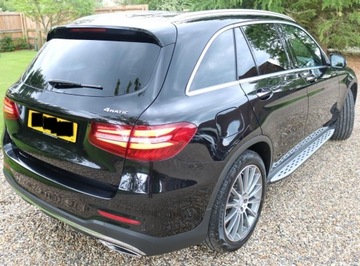 PRAHY AMG MERCEDES GLC X253 I COUPE C253