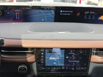 Lincoln Navigator III 2025 Lincoln Navigator 2025, 3.5L, 4x4, Reserve 3.5 Benzyna 440KM, zdjęcie 8