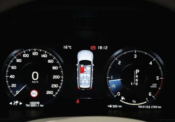 Volvo XC90 II 2015 Volvo XC 90 INSCRIPTION polestar AWD panorama 7 osobowy bezwypadkowy bowers, zdjęcie 33