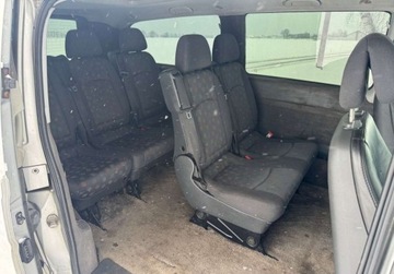 Mercedes Vito W639 2004 Mercedes-Benz Vito Nowy przeglad na rok 2.1 Diesel 150KM, zdjęcie 11