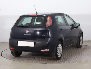 Fiat Punto Grande Punto Hatchback 5d 1.4 Start&amp;Stop 77KM 2011 Fiat Punto 1.4, Salon Polska, Klima ,Bezkolizyjny, zdjęcie 4