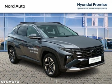 Hyundai Tucson IV 2025 Hyundai Tucson 1.6 T-GDi 48V Executive 2WD DCT 1.6 Hybryda, zdjęcie 6