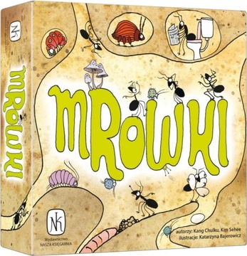 Mrówki