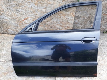 DRZWI LEWY PRZOD BMW E39 SERIA 5