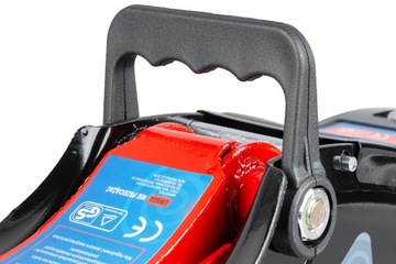 АВТОМОБИЛЬНЫЙ НИЗКОПРОФИЛЬНЫЙ ГИДРАВЛИЧЕСКИЙ ДОМКРАТ FROG POINT 2.5