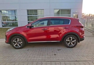Kia Sportage IV SUV 1.6 T-GDI 177KM 2018 Kia Sportage 1.6 T-GDi 177KM M6 Wersja L Salon PL ASO 1.6 Benzyna 177KM, zdjęcie 2