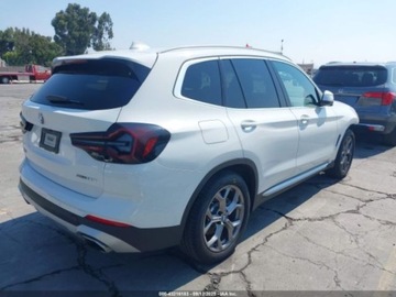 BMW X3 G01 2022 BMW X3 sDrive30I 2022 2.0l 2.0 Benzyna 248KM, zdjęcie 5