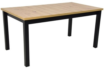 8 мягких стульев и раздвижной стол ARTISAN.