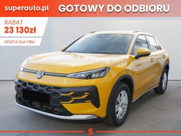 Volkswagen T-Roc II 1.5 eTSI 116KM 2025 VOLKSWAGEN T-ROC Trend 1.5 eTSI DSG Suv 116KM 2025