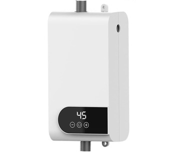 ELEKTRONICZNY PODGRZEWACZ WODY 5500 W PODGRZEWACZ PRZEPŁYWOWY 230 V