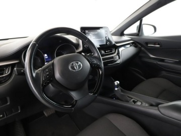 Toyota C-HR I Crossover Facelifting 1.8 Hybrid 122KM 2021 Toyota C-HR HEV automat LED klima auto kamera, zdjęcie 13