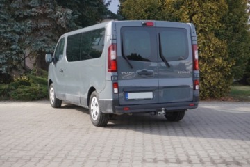 Renault Trafic III Combi 2.0 dCi  150KM 2024 Renault Trafic Bezwypadek SalonPL 9os Hak Czuj. park Tempomat Kamera, zdjęcie 6
