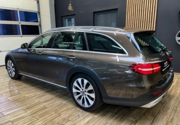 Mercedes Klasa E W213 All-Terrain 2.0 220d 194KM 2017 Mercedes-Benz Klasa E E 220D all terrain AUTOMAT195KMLED perfekcyjny za, zdjęcie 10