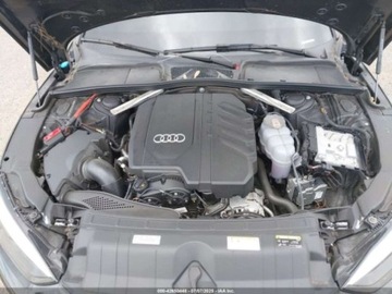 Audi A5 B10 2024 Audi A5 Sportback Premium Plus 45 Tfsi Quattro S Tronic 2024 2.0l 2.0 261KM, zdjęcie 8