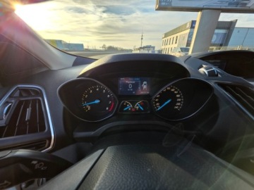 Ford Kuga II 2014 Ford Kuga 1.6 160PS ST-LINE INDIVIDUAL Nowy Rozrzad Gwarancja 1.6 160KM, zdjęcie 13