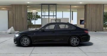 BMW Seria 3 G20-G21 Limuzyna Facelifting 2.0 318d 150KM 2026 BMW Seria 3 2.0 Diesel 150KM, zdjęcie 3