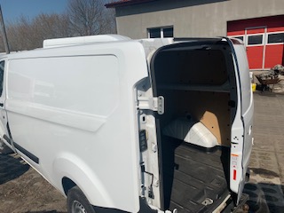 FORD CUSTOM TYLNY PAS PODŁOGA l2h1 2018 2019 2020