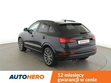 Audi Q3 I 2017 Audi Q3 2.0TDI Automat Quattro S-Line Luxury Navi, zdjęcie 3