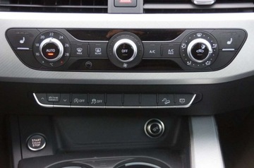 Audi A4 B9 Avant 2.0 TDI 190KM 2017 Audi A4 Allroad 2.0 TDI CR 190 KM, 4x4, S-Tronic, Full LED, Webasto, Hak,, zdjęcie 16