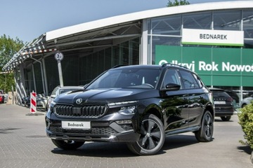 Skoda Kamiq Crossover Facelifting 1.5 TSI 150KM 2026 Škoda Kamiq Skoda Kamiq Monte Carlo 1.5 TSI 150, zdjęcie 1