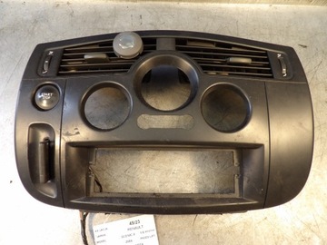 Stacyjka, karta Renault Scenic II 8200140710