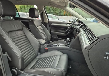 Volkswagen Passat B8 Variant Facelifting 2.0 TDI SCR 200KM 2021 Volkswagen Passat Business 2.0TDI 200KM DSG Hak Skora TravelAssist Kamera, zdjęcie 12