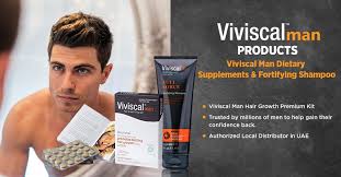 VIVISCAL ДОБАВКА ДЛЯ РОСТА ВОЛОС для мужчин 180