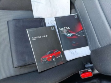 Mazda CX-3 2017 Mazda CX-3 Mazda CX-3 SKYACTIV-G 120 FWD Exclusive-Line 2.0 Benzyna 150KM, zdjęcie 39