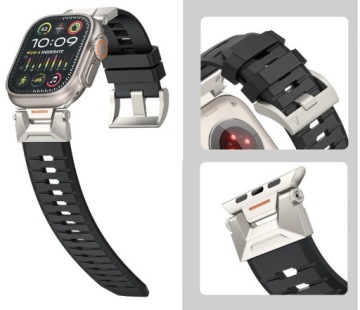 РЕМЕНЬ ДЛЯ Apple WATCH 2 3 4 5 6 7 8 9 SE ULTRA 2 42/44/45/49м РАЗНЫЕ ЦВЕТА