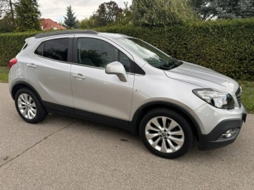Opel Mokka I SUV 1.4 Turbo ECOTEC 140KM 2014 Opel Mokka 1.4T Benzyna Moc 140KM Klimatronik, zdjęcie 1