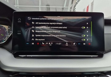 Skoda Octavia 2022 Skoda Octavia 1.4IV Plug-In 204KM DSG LED Kamera Navi 4Podgrzew.Fot. Alu18, zdjęcie 29