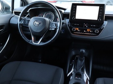 Toyota Corolla XII 2021 Toyota Corolla 2.0 Hybrid, Salon Polska, zdjęcie 6