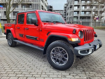 Jeep Gladiator 2021