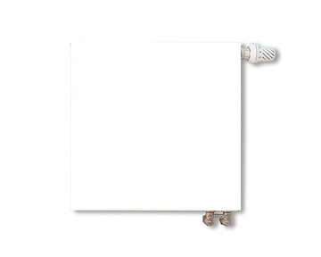 КРЫШКА МАГНИТНОГО РАДИАТОРА 60x60 БЕЛАЯ