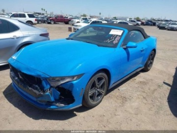 Ford Mustang VI 2025 Ford Mustang 2025r., 2.3L 2.3 Benzyna 315KM, zdjęcie 1