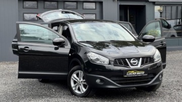 Nissan Qashqai I Crossover 1.6 dCi DPF 130KM 2011 Nissan Qashqai 4x4, 1.6 dCI, Bezywpadkowy GWARANCJA 1.6 Diesel 130KM, zdjęcie 10