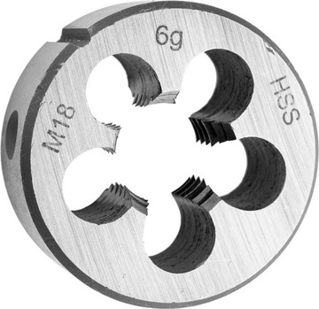 NARZYNKA M18x2,5 DIN223 HSS JUFISTO JU-TD-D18