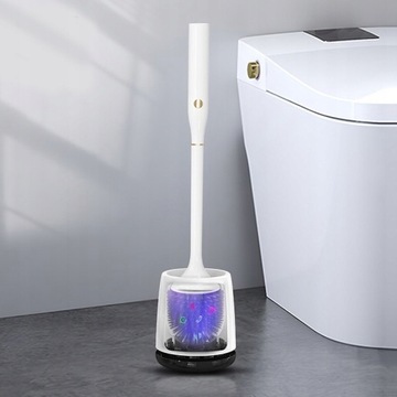 Dezynfekcja UV elektryczna szczotka do WC