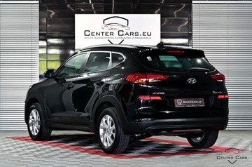 Hyundai Tucson III SUV Facelifting 1.6 GDi 132KM 2020 Hyundai Tucson 1.6 GDI Led Climatronic Navi Drive Mode Tempomat Kamera PDC, zdjęcie 3
